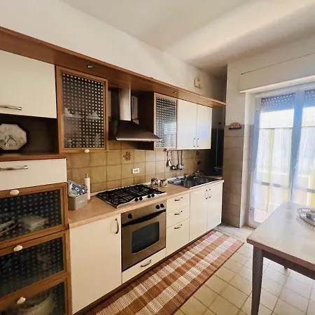 Apartmán La Tua Casa Vacanze San Salvo